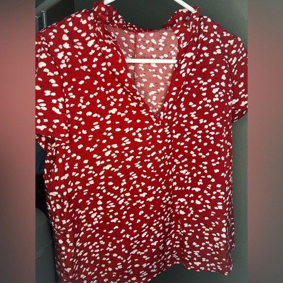 Shein Blouse size Sm - Picture 3 of 6